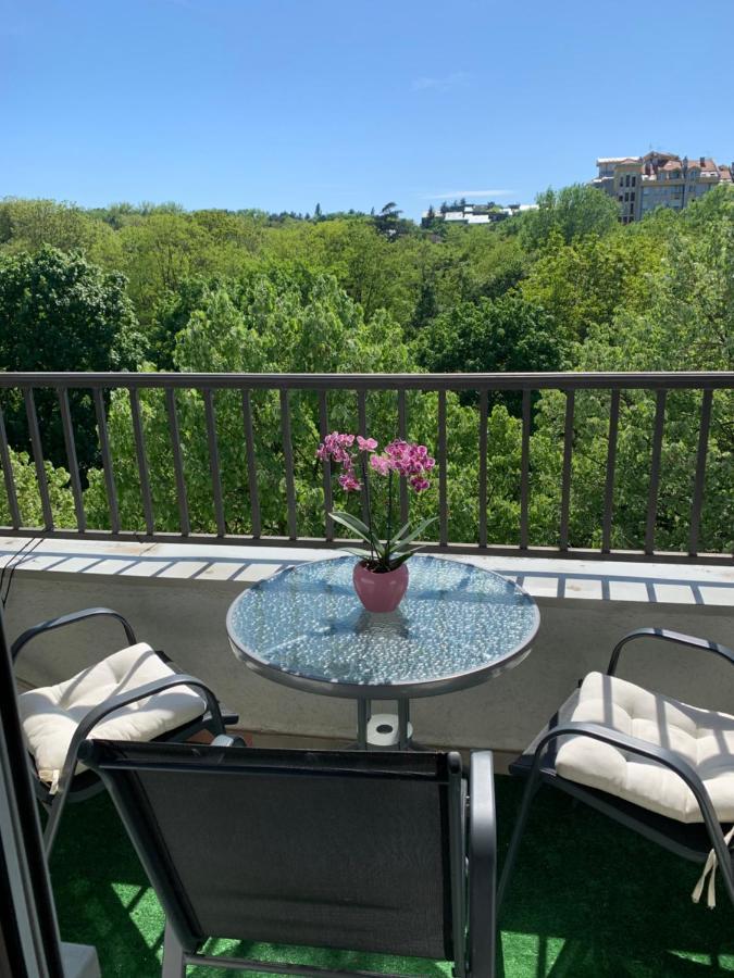 Sunkissed Apartment 베오그라드 외부 사진