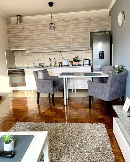 Sunkissed Apartment 베오그라드 외부 사진