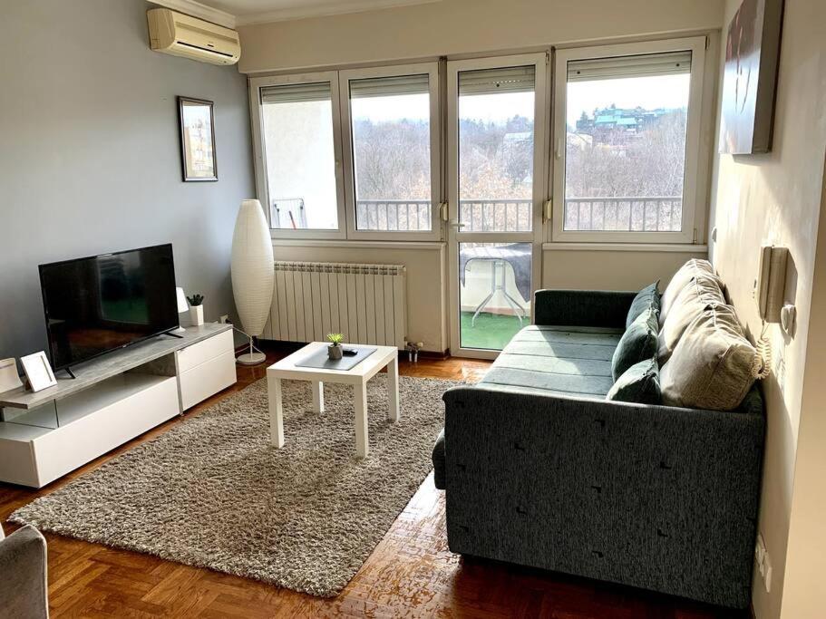 Sunkissed Apartment 베오그라드 외부 사진