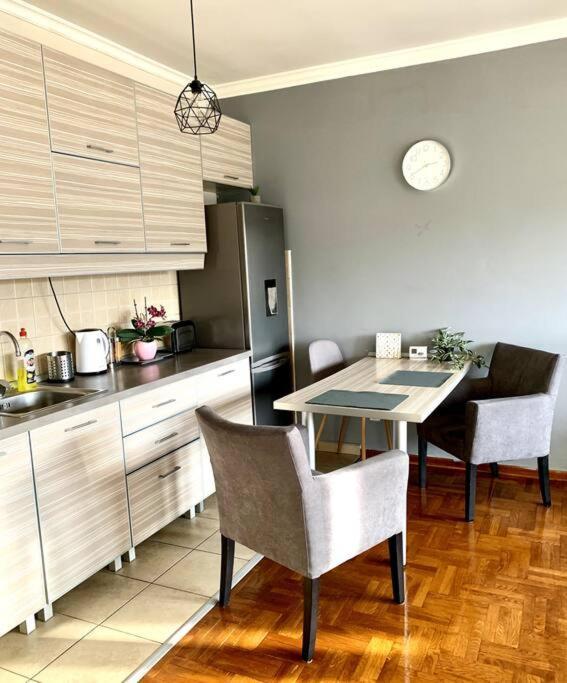 Sunkissed Apartment 베오그라드 외부 사진