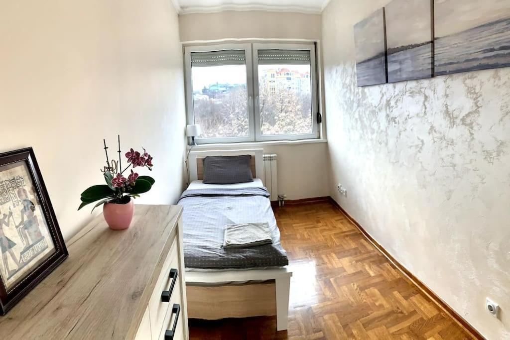Sunkissed Apartment 베오그라드 외부 사진